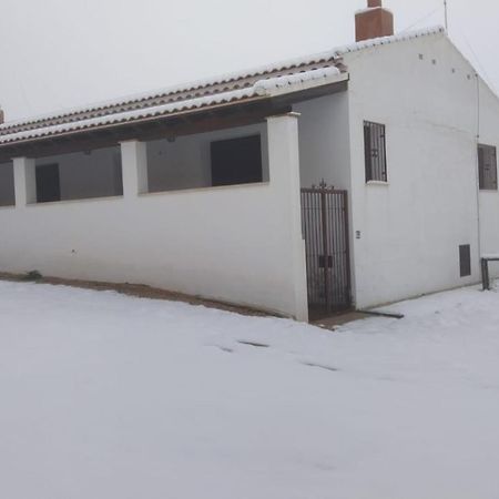 Casa Rural La Galana Albacete Чинчилья-де-Монте-Арагон Екстер'єр фото
