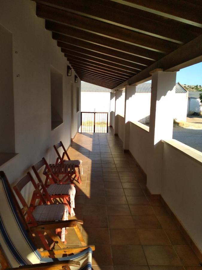Casa Rural La Galana Albacete Чинчилья-де-Монте-Арагон Екстер'єр фото