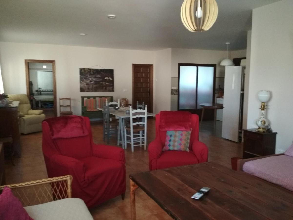 Casa Rural La Galana Albacete Чинчилья-де-Монте-Арагон Екстер'єр фото