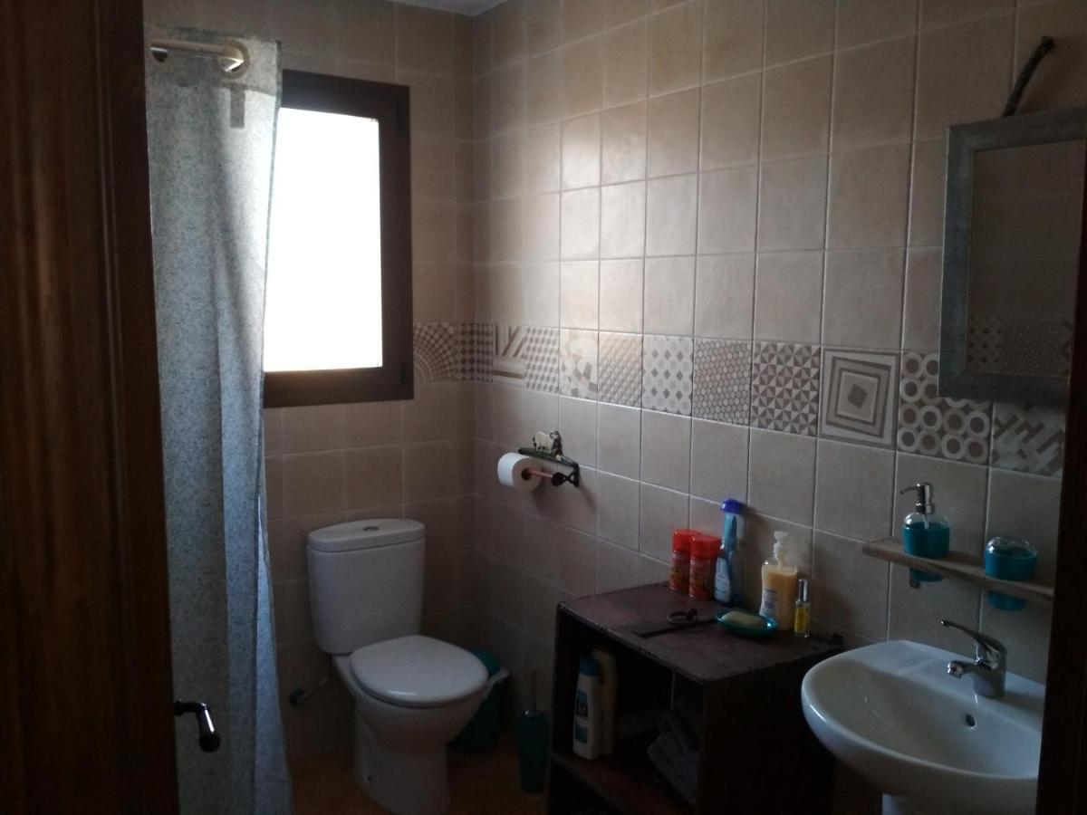 Casa Rural La Galana Albacete Чинчилья-де-Монте-Арагон Екстер'єр фото