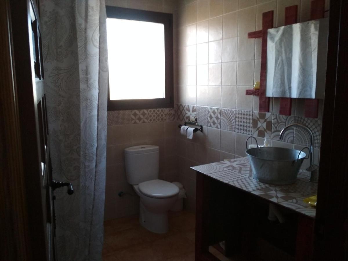 Casa Rural La Galana Albacete Чинчилья-де-Монте-Арагон Екстер'єр фото