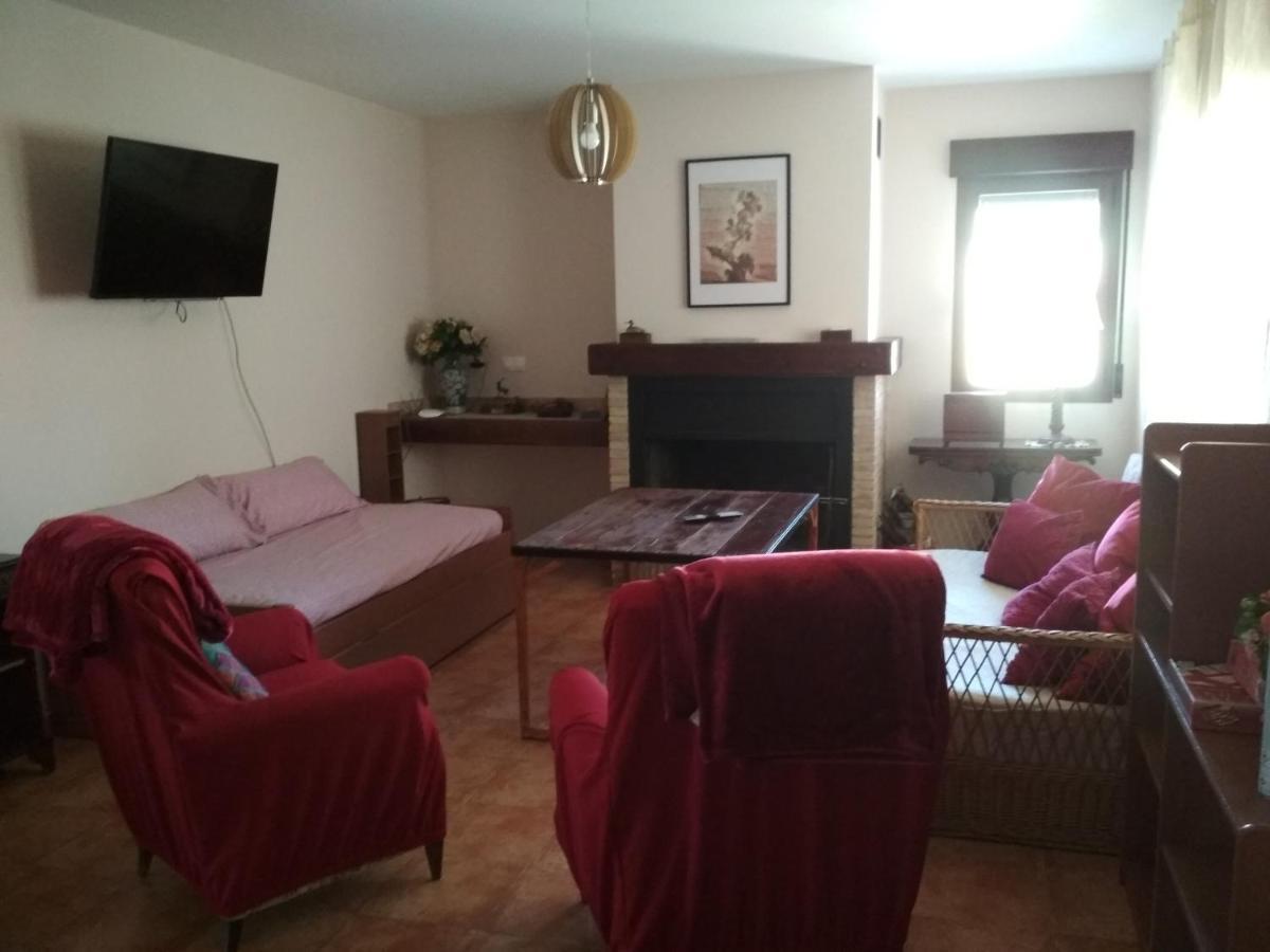 Casa Rural La Galana Albacete Чинчилья-де-Монте-Арагон Екстер'єр фото