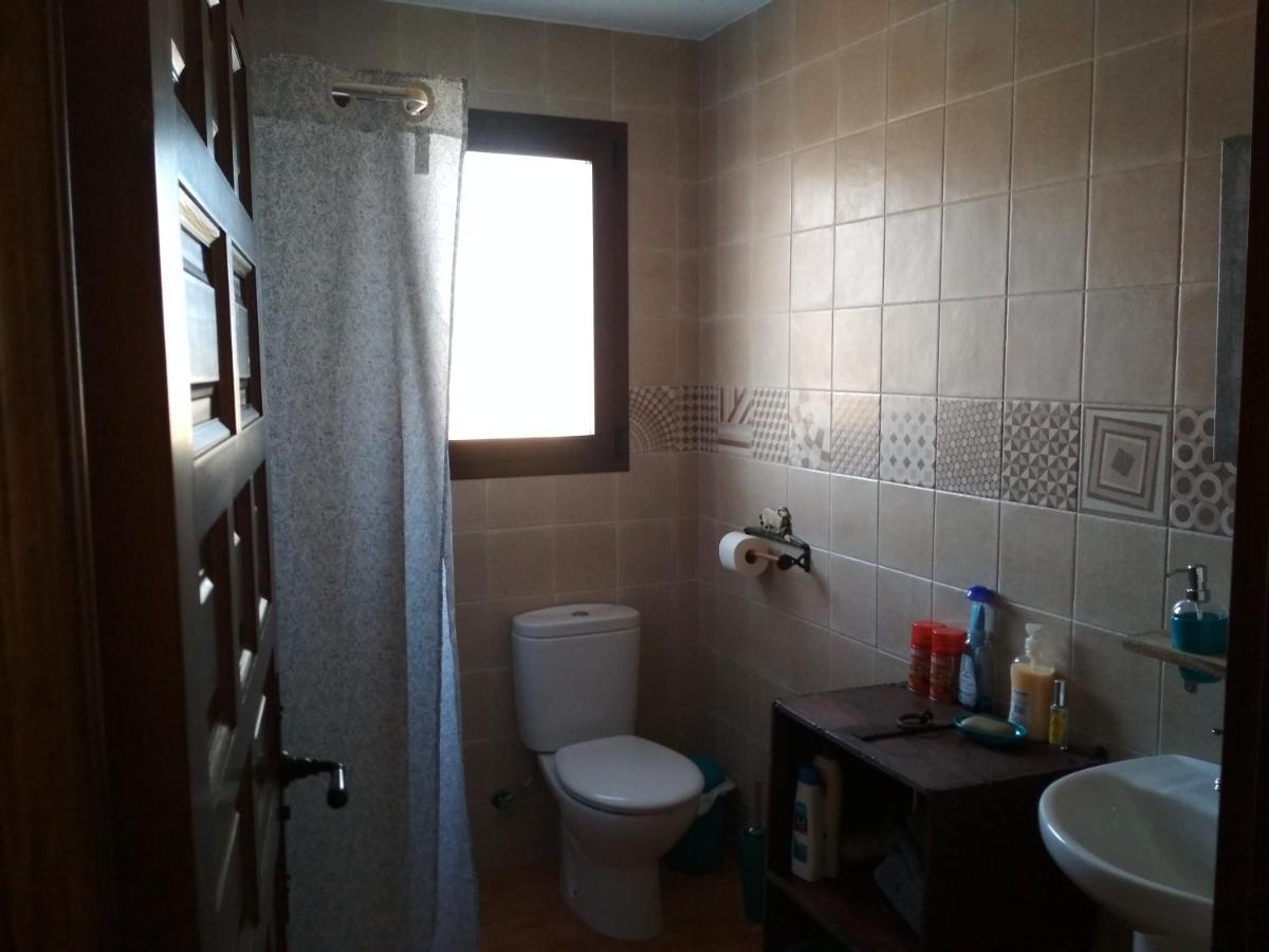 Casa Rural La Galana Albacete Чинчилья-де-Монте-Арагон Екстер'єр фото