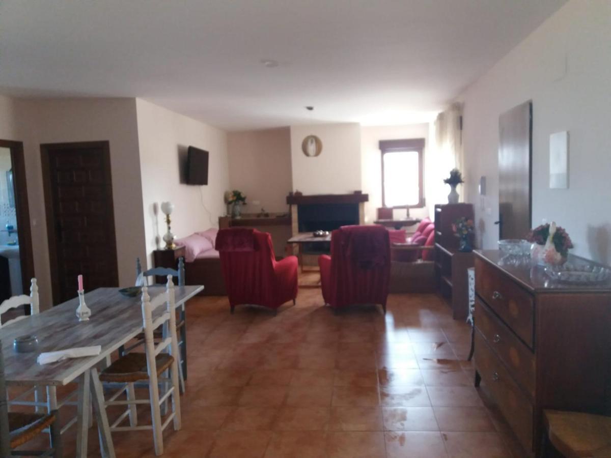 Casa Rural La Galana Albacete Чинчилья-де-Монте-Арагон Екстер'єр фото