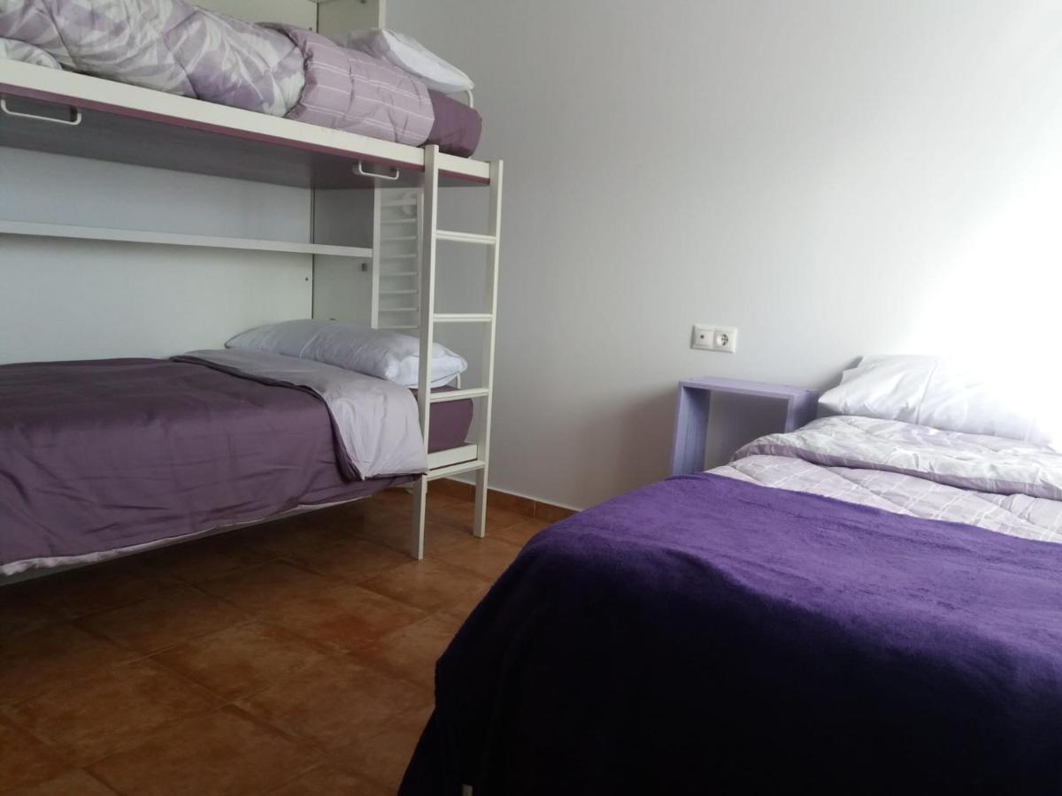 Casa Rural La Galana Albacete Чинчилья-де-Монте-Арагон Екстер'єр фото
