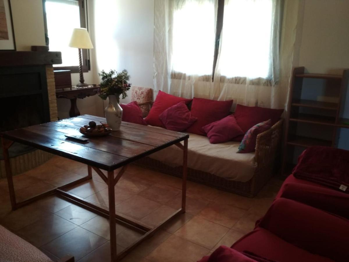Casa Rural La Galana Albacete Чинчилья-де-Монте-Арагон Екстер'єр фото