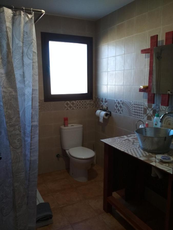 Casa Rural La Galana Albacete Чинчилья-де-Монте-Арагон Екстер'єр фото