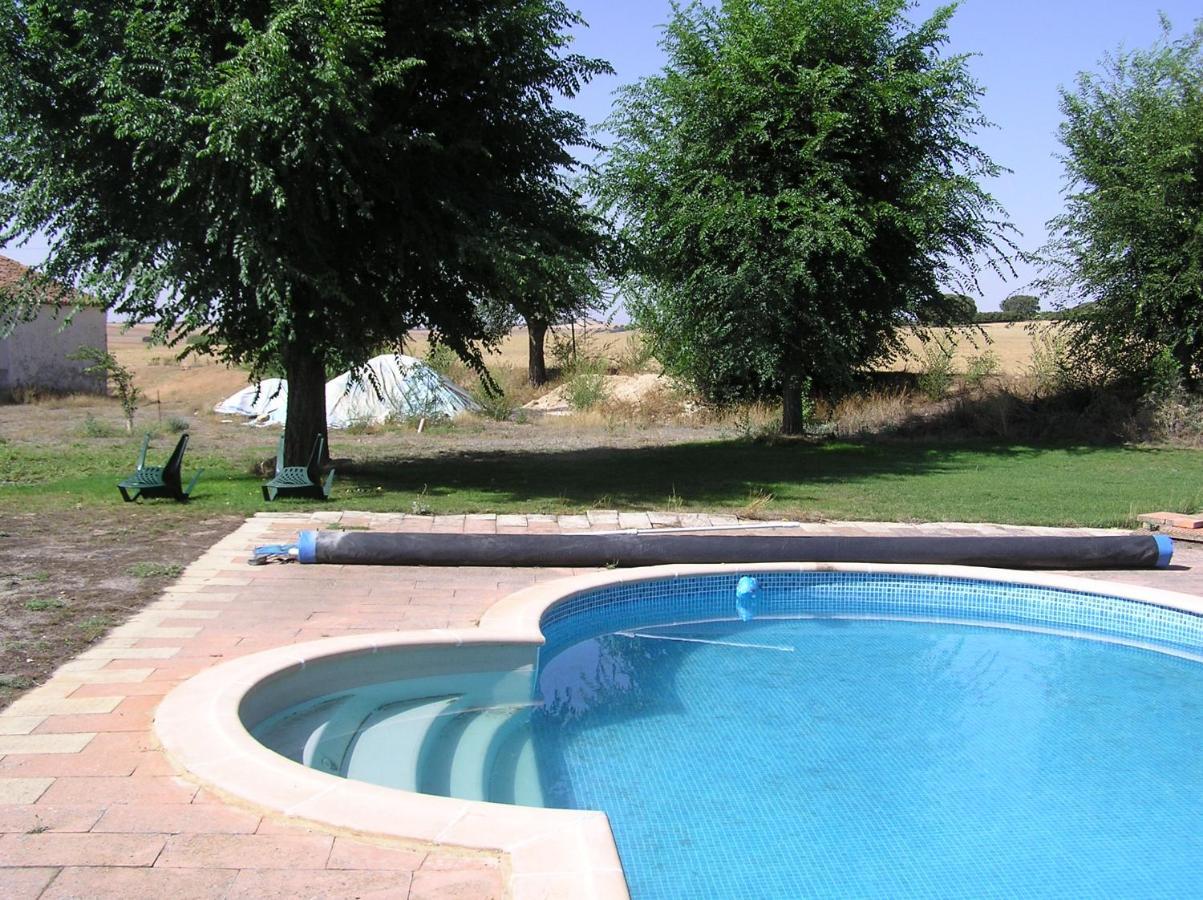Casa Rural La Galana Albacete Чинчилья-де-Монте-Арагон Екстер'єр фото
