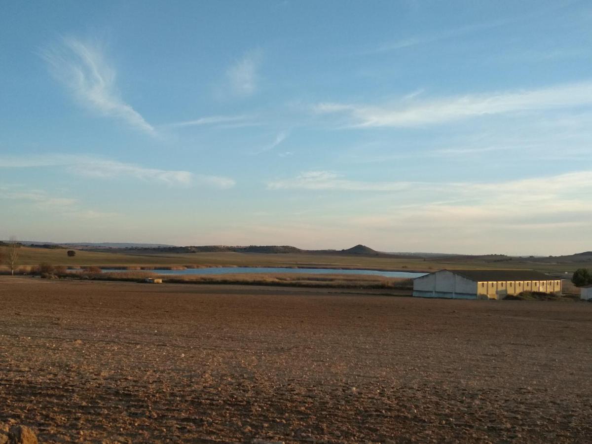Casa Rural La Galana Albacete Чинчилья-де-Монте-Арагон Екстер'єр фото