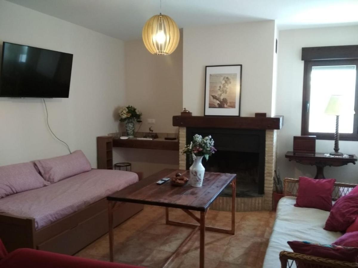 Casa Rural La Galana Albacete Чинчилья-де-Монте-Арагон Екстер'єр фото