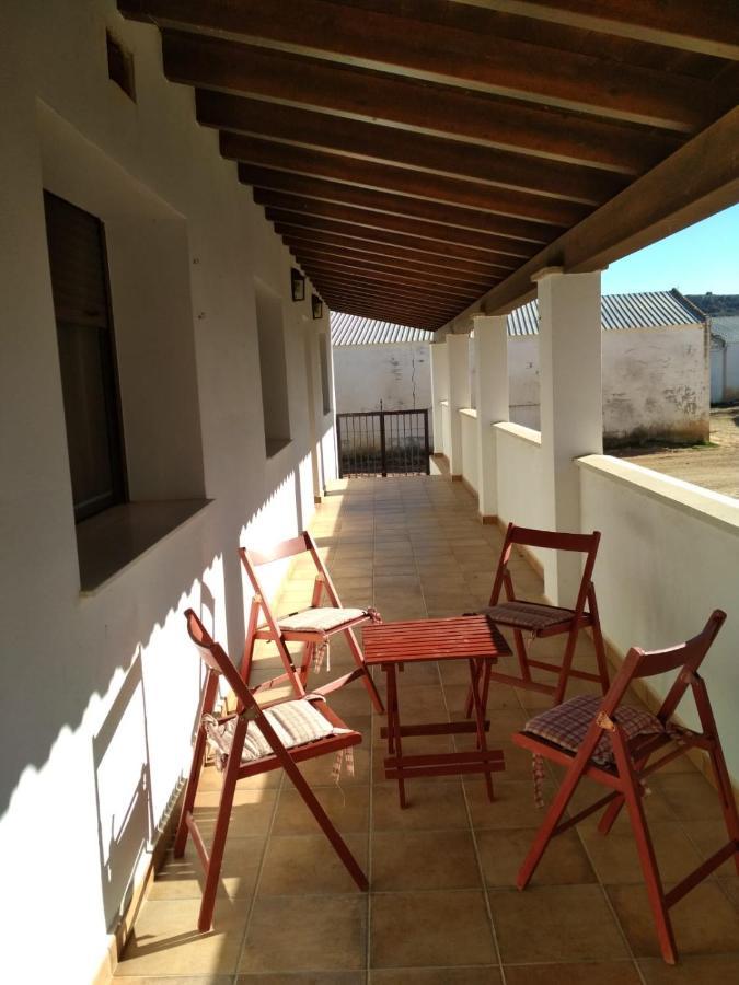 Casa Rural La Galana Albacete Чинчилья-де-Монте-Арагон Екстер'єр фото