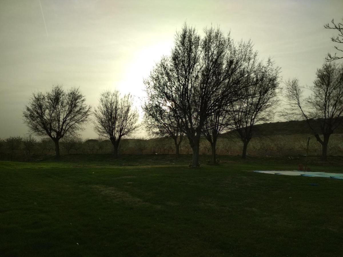 Casa Rural La Galana Albacete Чинчилья-де-Монте-Арагон Екстер'єр фото