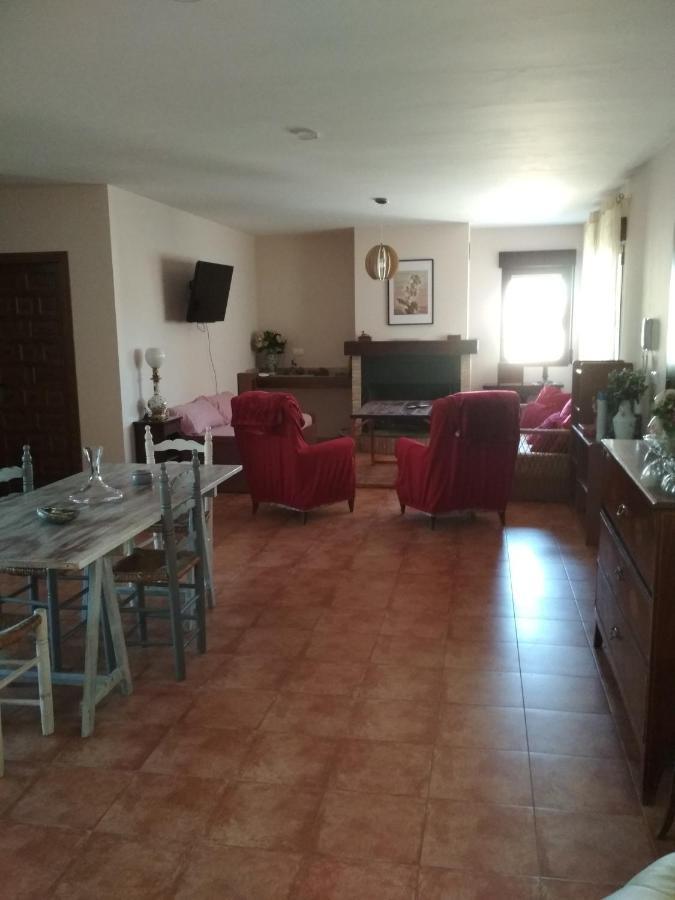 Casa Rural La Galana Albacete Чинчилья-де-Монте-Арагон Екстер'єр фото