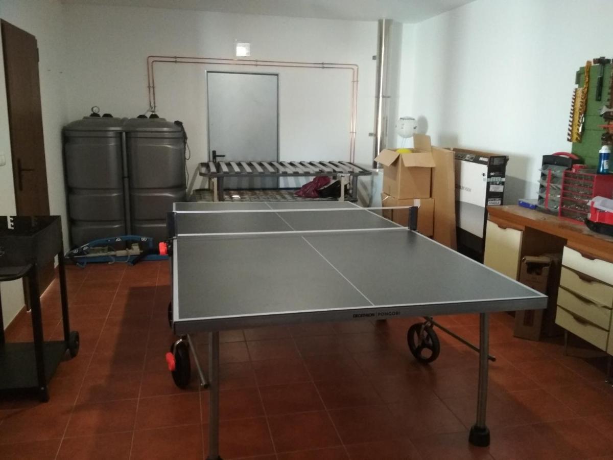 Casa Rural La Galana Albacete Чинчилья-де-Монте-Арагон Екстер'єр фото